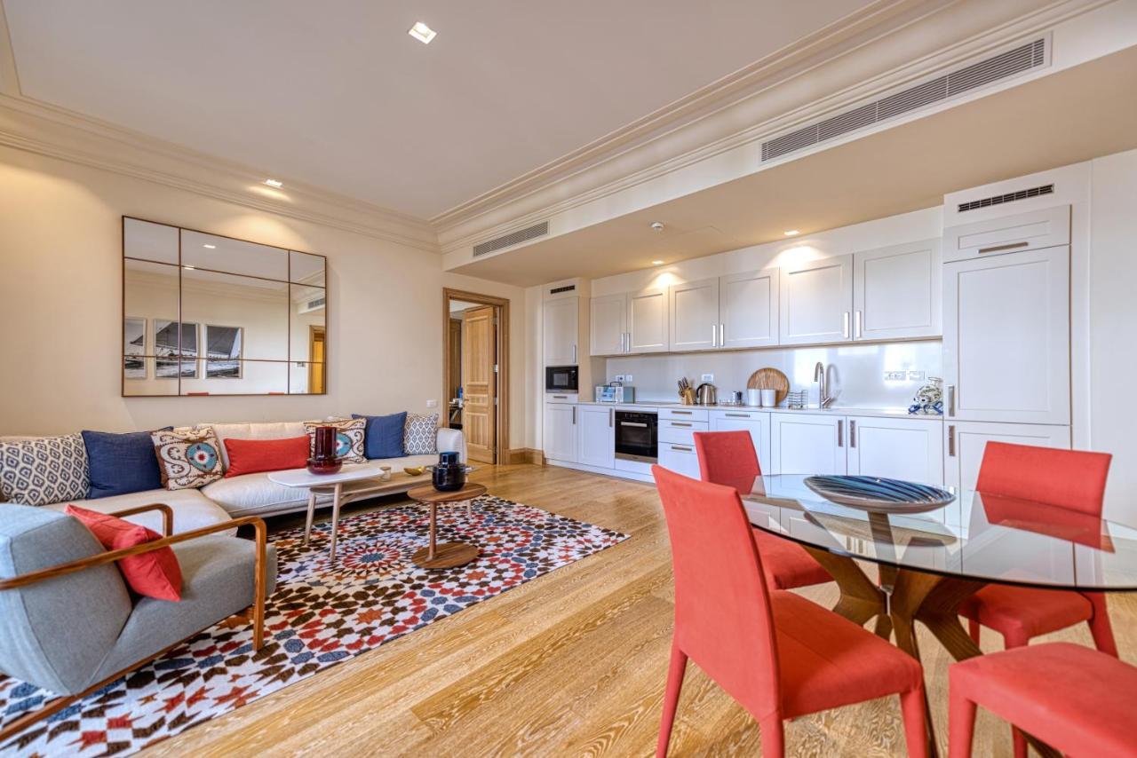 Porto Montenegro Residences Tivat Exteriér fotografie