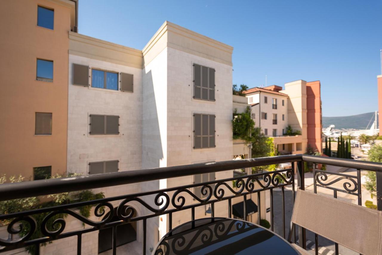 Porto Montenegro Residences Tivat Exteriér fotografie