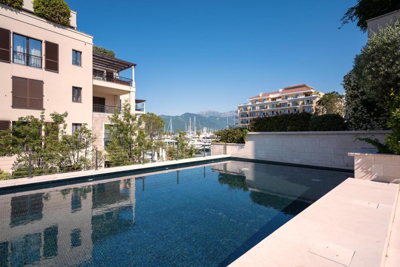 Porto Montenegro Residences Tivat Exteriér fotografie