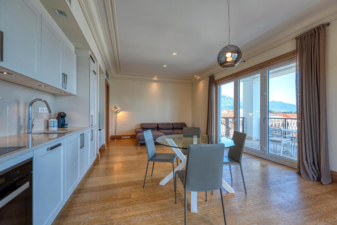 Porto Montenegro Residences Tivat Exteriér fotografie
