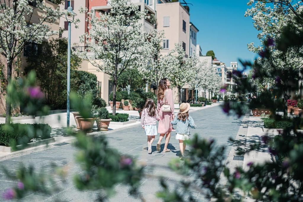 Porto Montenegro Residences Tivat Exteriér fotografie