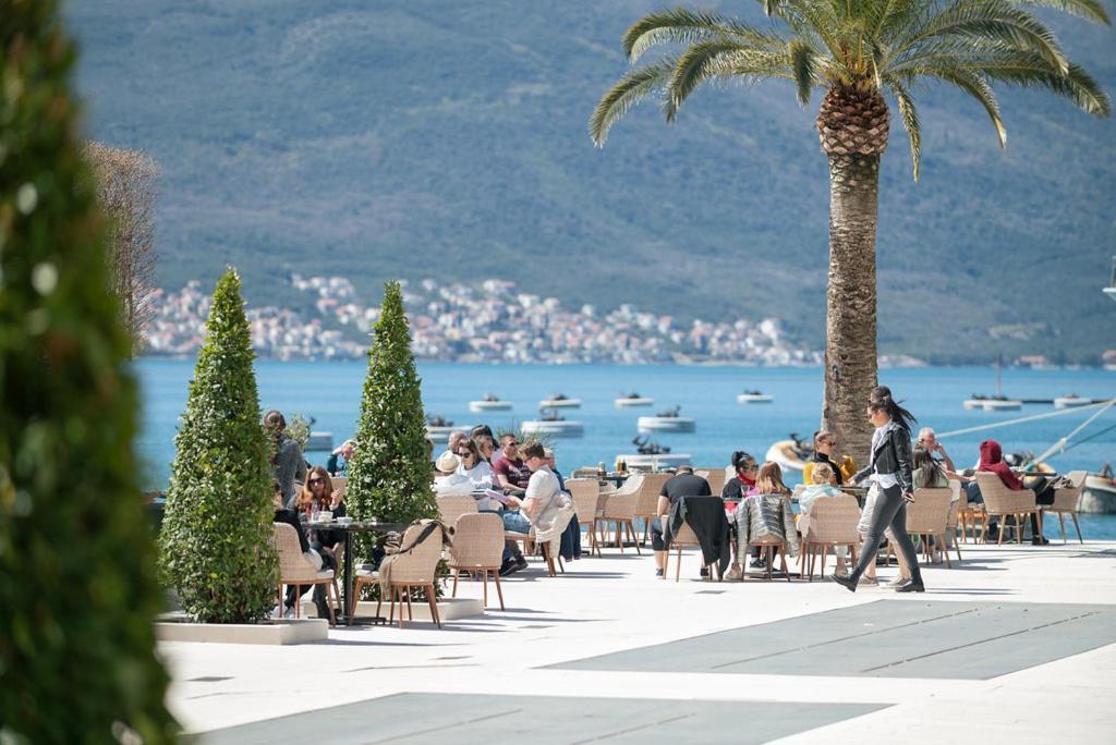 Porto Montenegro Residences Tivat Exteriér fotografie