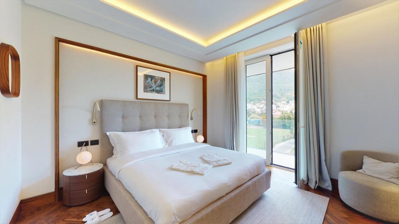 Porto Montenegro Residences Tivat Exteriér fotografie