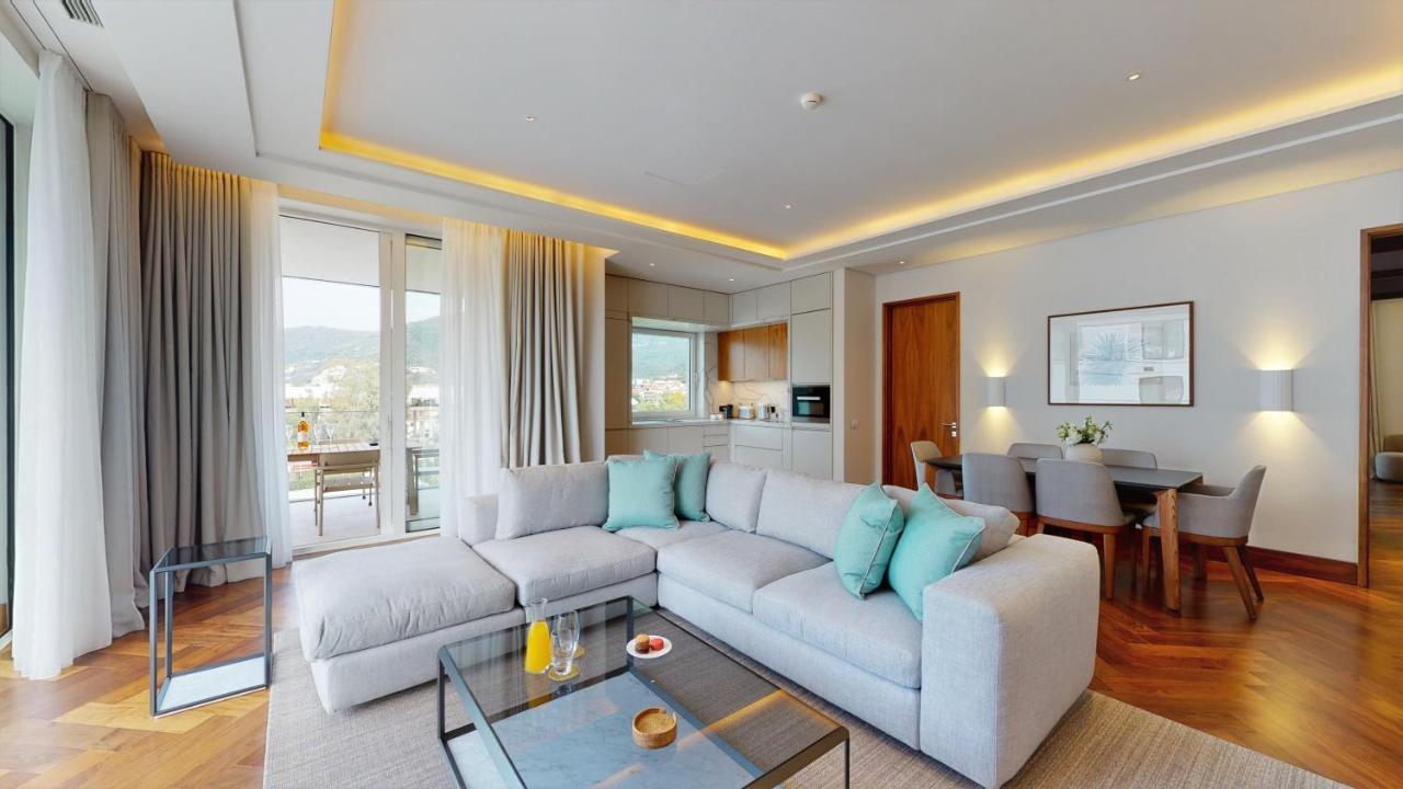 Porto Montenegro Residences Tivat Exteriér fotografie