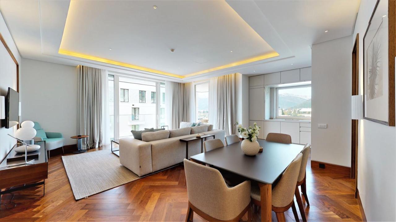 Porto Montenegro Residences Tivat Exteriér fotografie