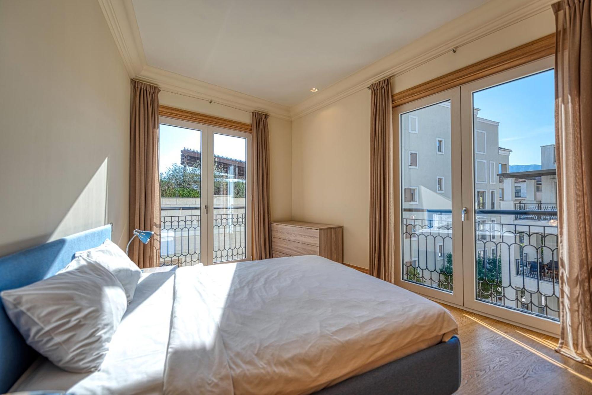 Porto Montenegro Residences Tivat Exteriér fotografie