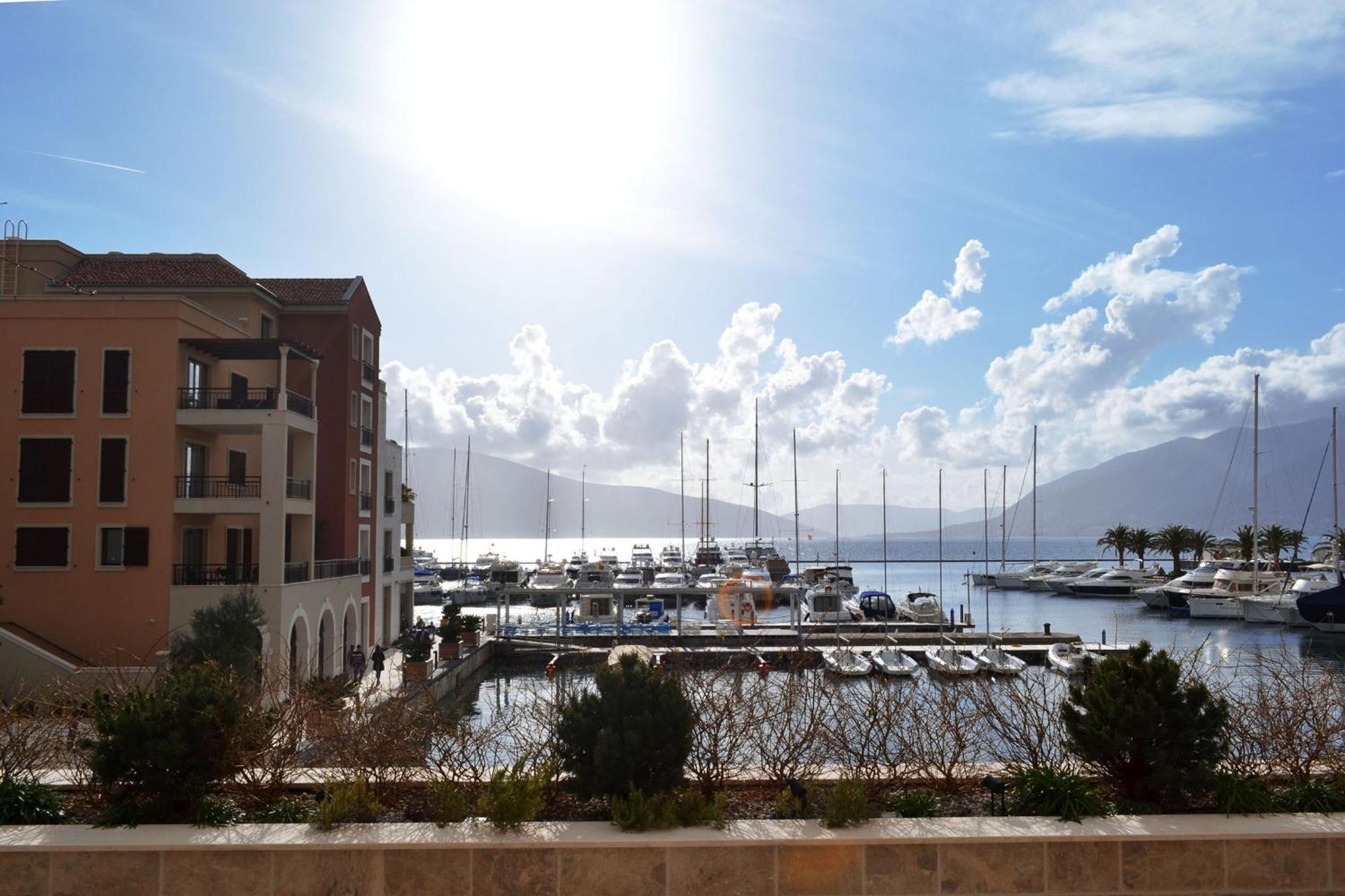 Porto Montenegro Residences Tivat Exteriér fotografie
