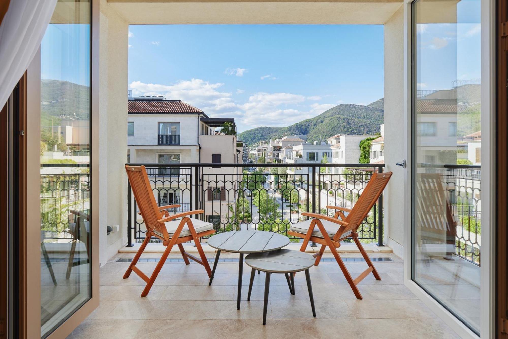 Porto Montenegro Residences Tivat Exteriér fotografie