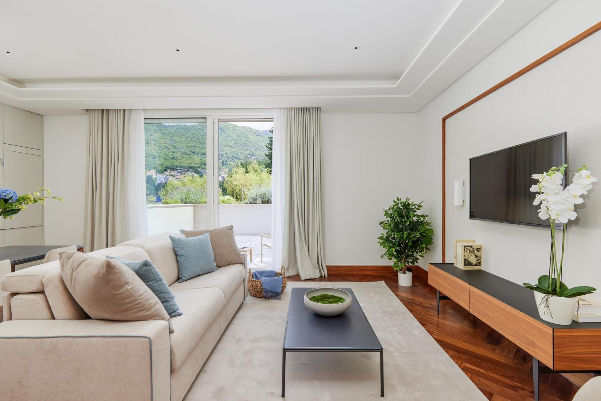 Porto Montenegro Residences Tivat Exteriér fotografie