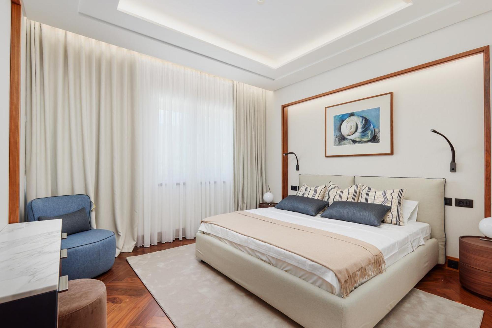 Porto Montenegro Residences Tivat Exteriér fotografie