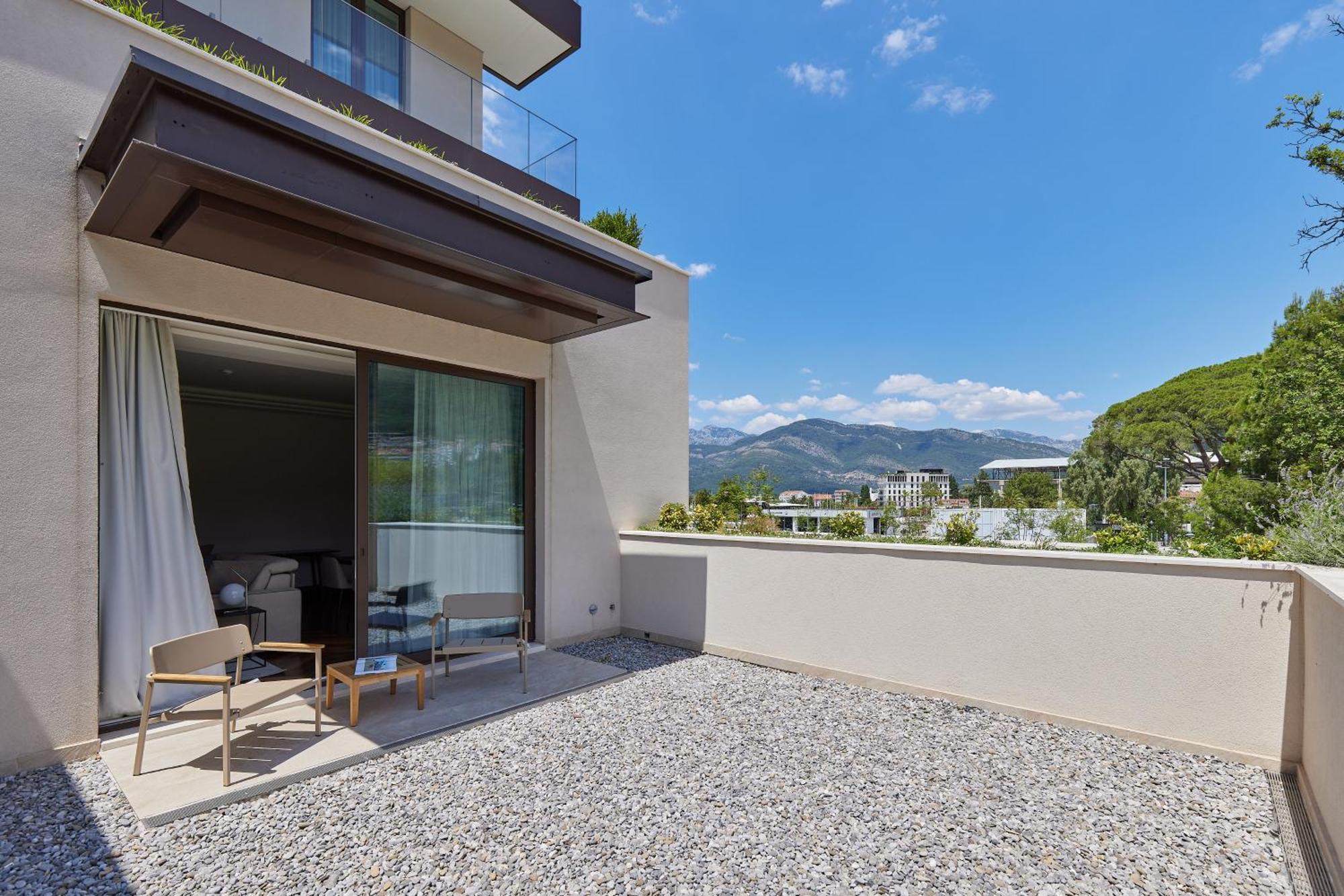 Porto Montenegro Residences Tivat Exteriér fotografie
