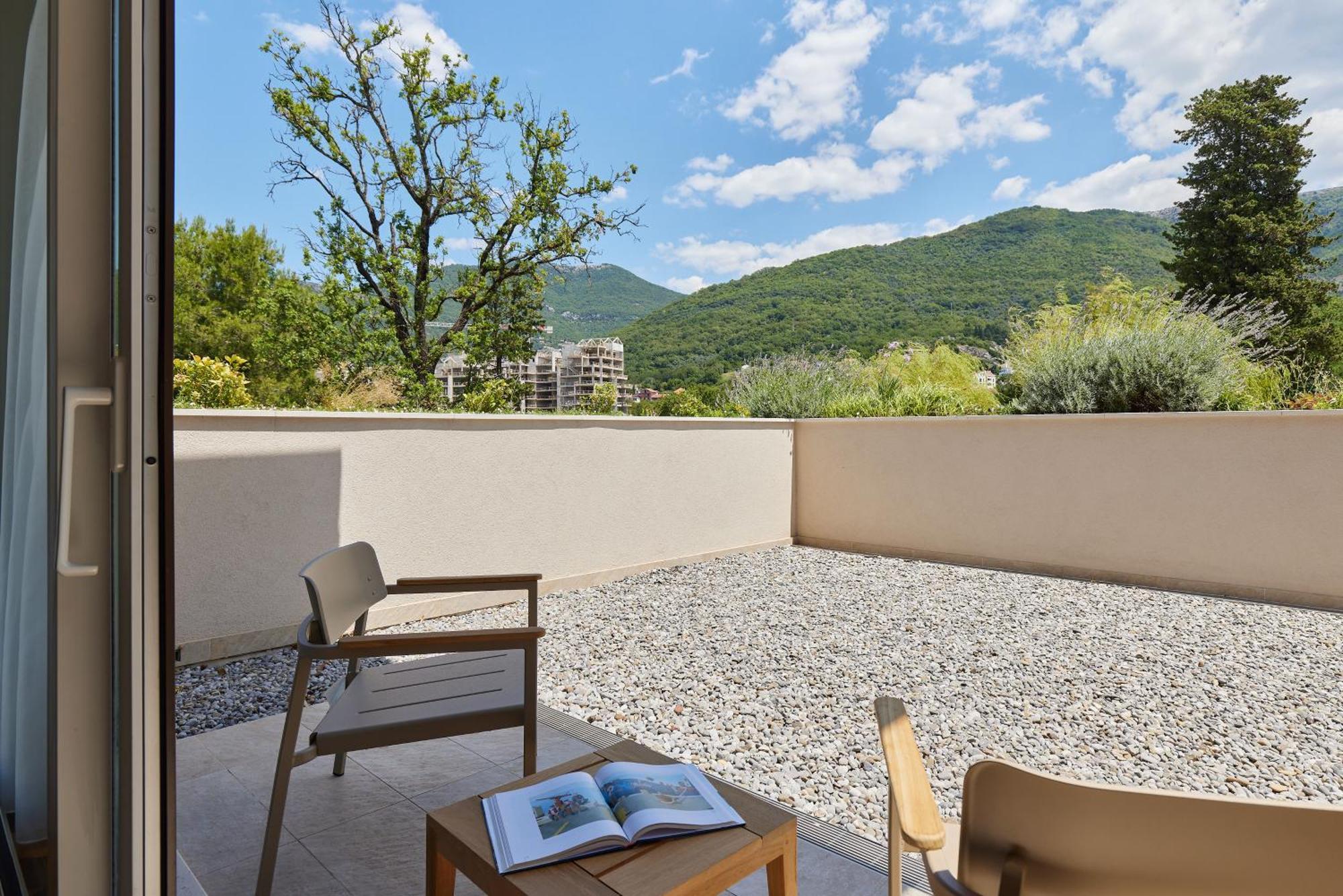 Porto Montenegro Residences Tivat Exteriér fotografie