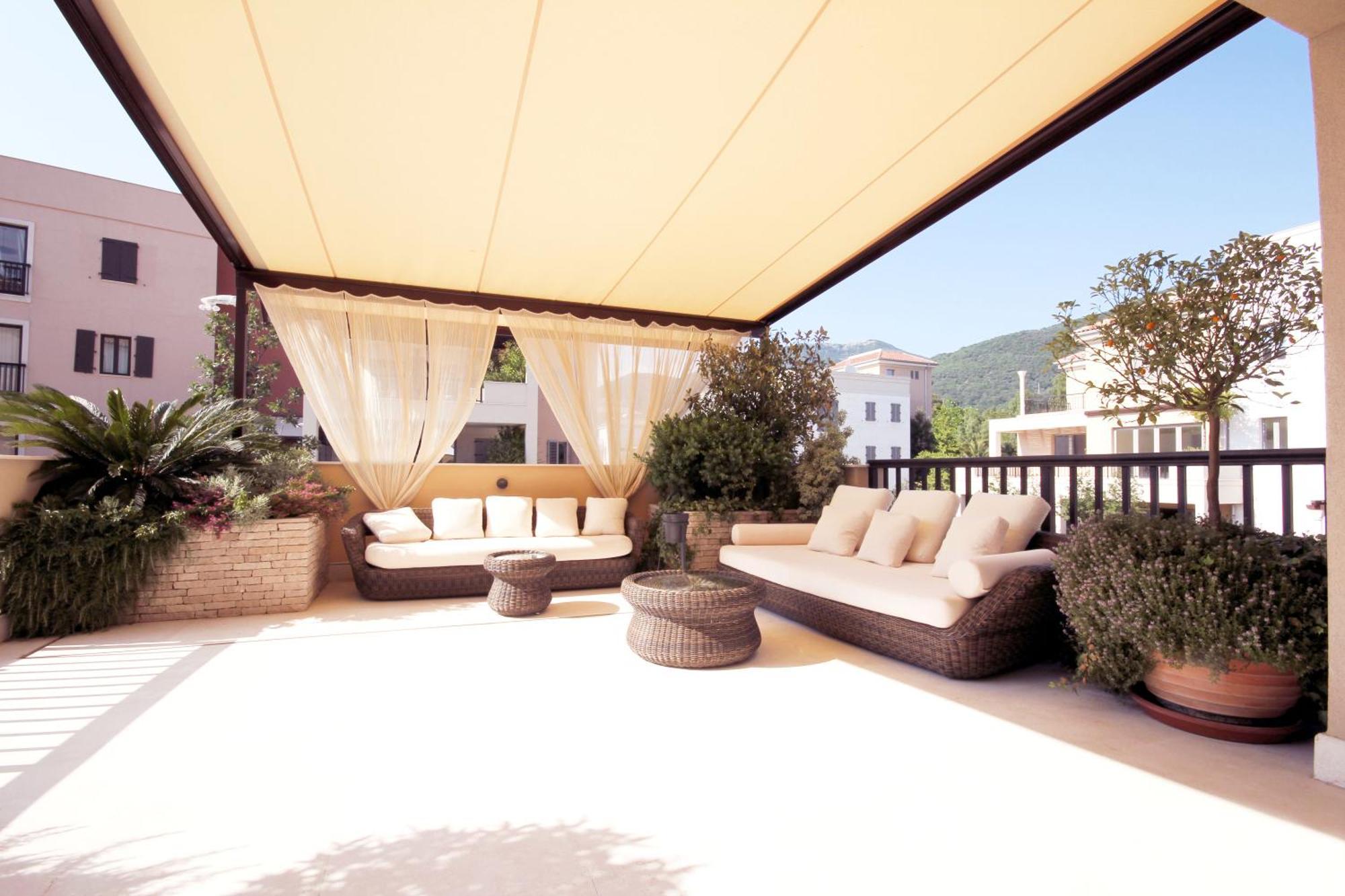 Porto Montenegro Residences Tivat Exteriér fotografie