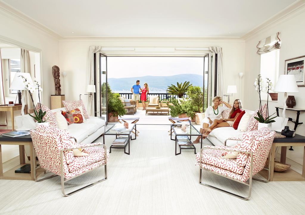 Porto Montenegro Residences Tivat Exteriér fotografie