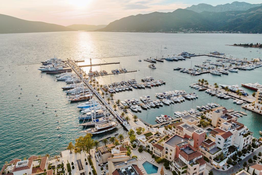 Porto Montenegro Residences Tivat Exteriér fotografie