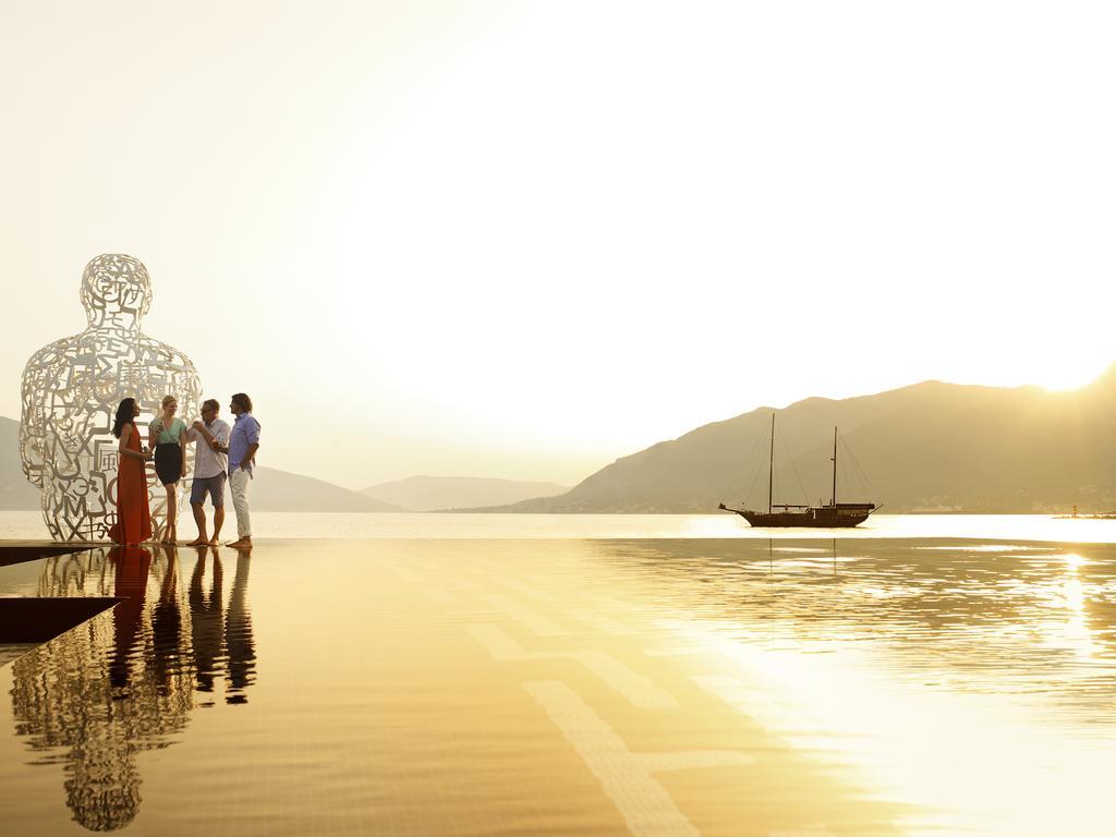 Porto Montenegro Residences Tivat Exteriér fotografie