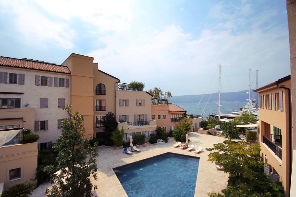Porto Montenegro Residences Tivat Exteriér fotografie