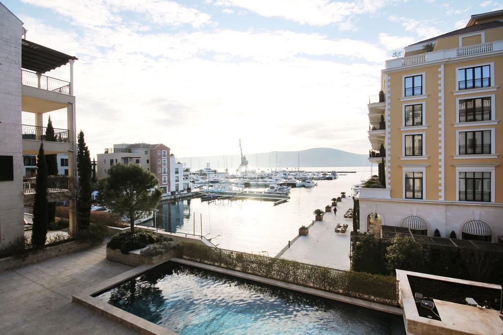Porto Montenegro Residences Tivat Exteriér fotografie