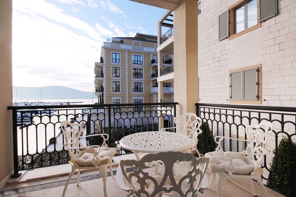 Porto Montenegro Residences Tivat Exteriér fotografie