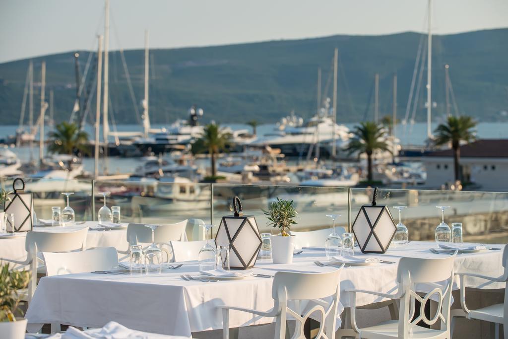 Porto Montenegro Residences Tivat Exteriér fotografie